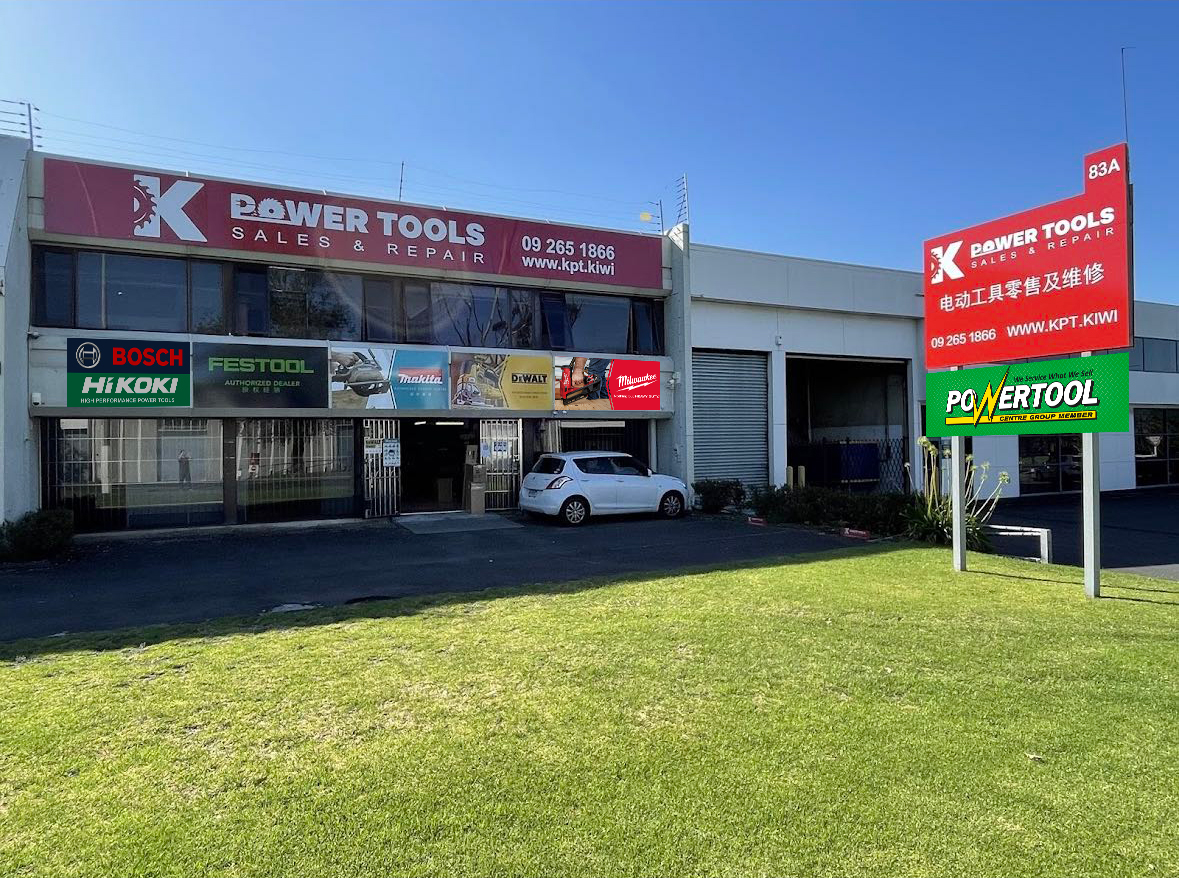 KAI POWER TOOLS (K POWER TOOLS) – East Auckland