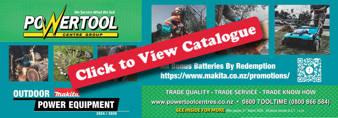 Makita Outdoor Catalogue